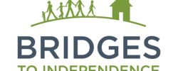 Bridges to Independence logo