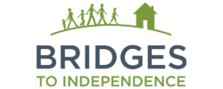Bridges to Independence logo