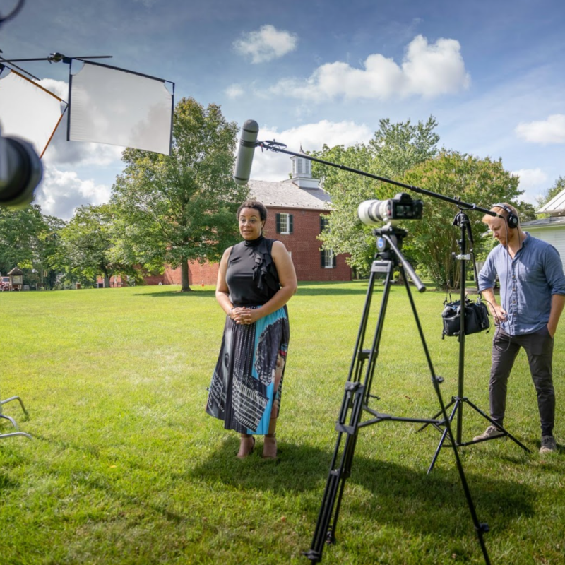 The Great Outdoors: The Peaks and Valleys of Outdoor Videography in Northern Virginia