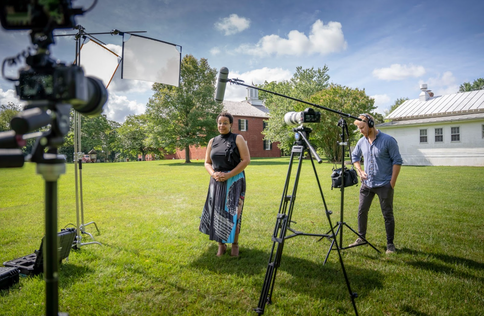 The Great Outdoors: The Peaks and Valleys of Outdoor Videography in Northern Virginia The Great Outdoors: The Peaks and Valleys of Outdoor Videography in Northern Virginia
