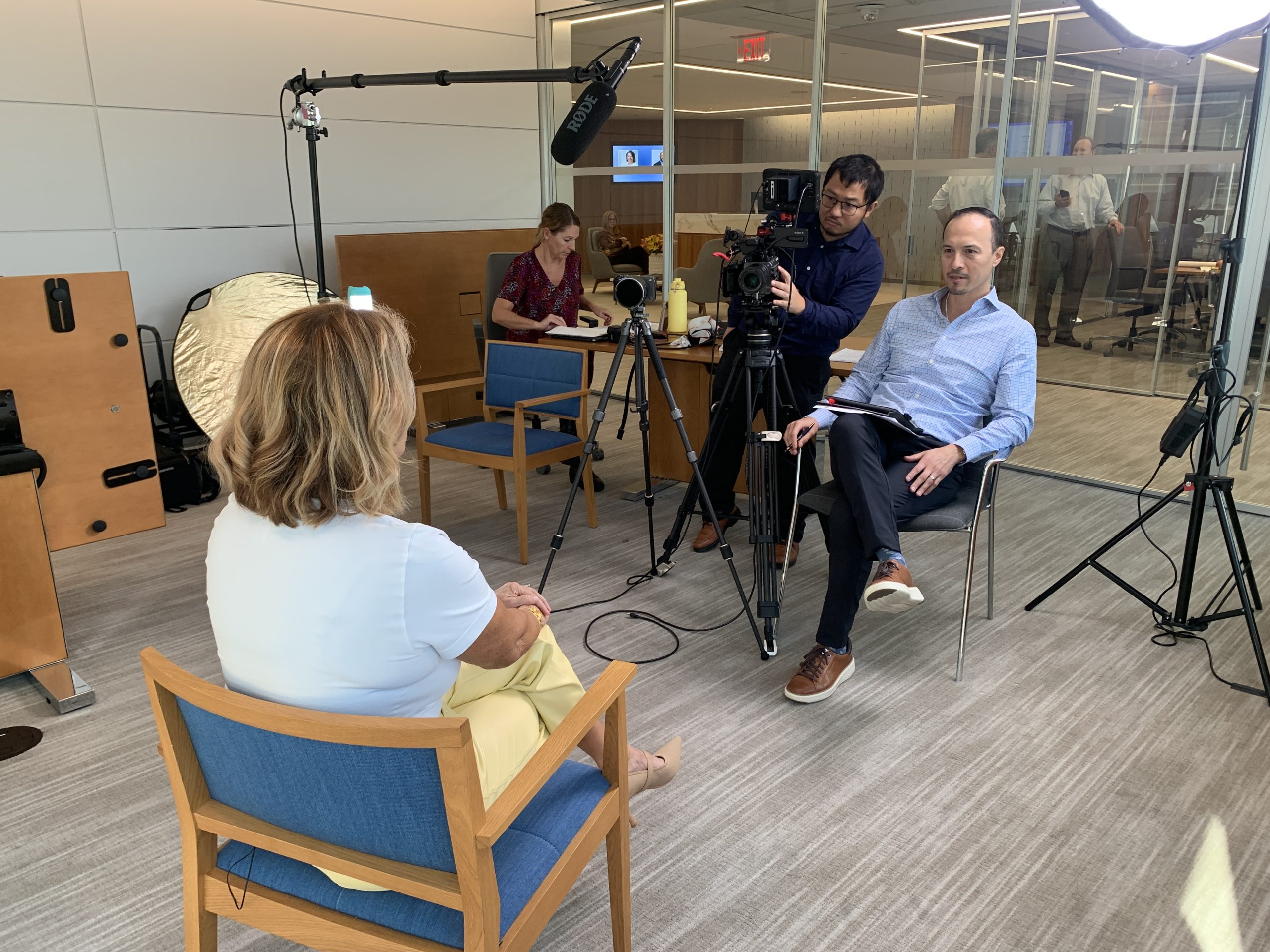 Behind the scenes with legal company Lerch Early Brewer