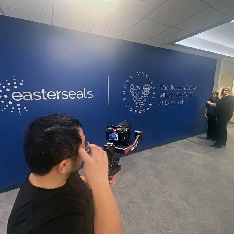 Behind the scenes with Easterseals CEO Jonathan Horowitch