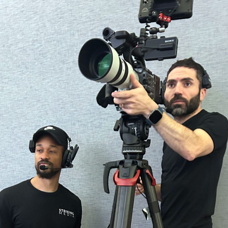 Why Hiring a Professional Video Production and Audio Visual Team Is Essential for Corporate Events in Washington DC