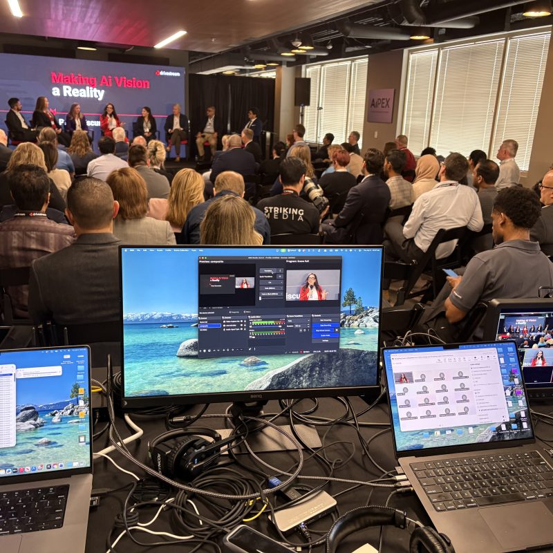 Conference Videography in Washington DC: What Event Planners Should Look For