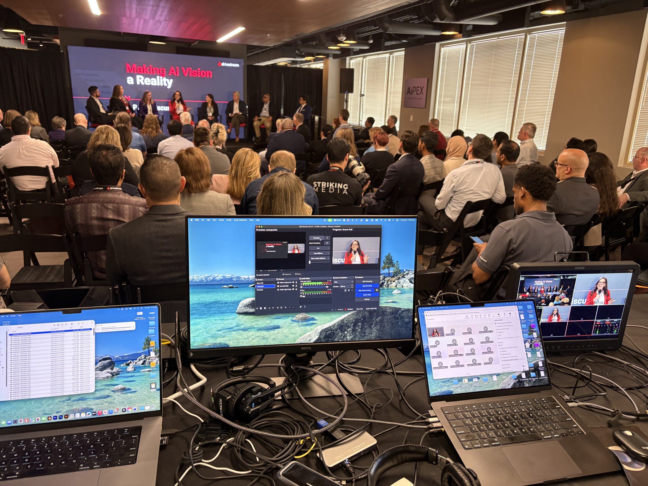 Conference Videography in Washington DC: What Event Planners Should Look For