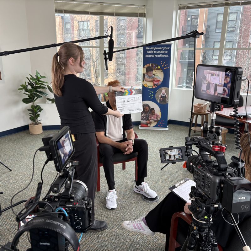 How Nonprofits in Washington DC Can Use Video to Increase Donor Engagement