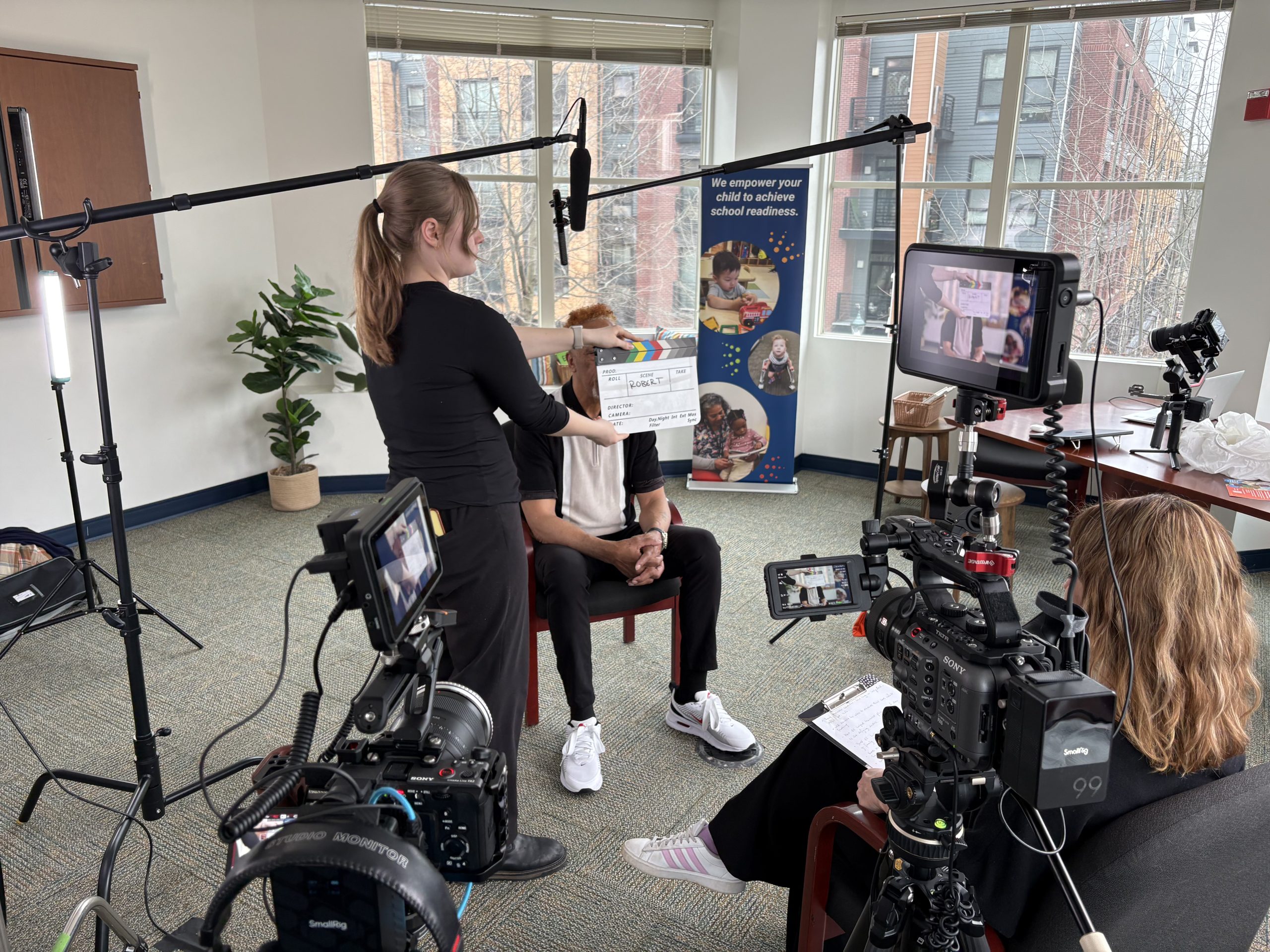 How Nonprofits in Washington DC Can Use Video to Increase Donor Engagement